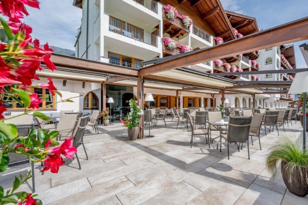 Wellness & Relax Hotel Milderer Hof Neustift im Stubaital Exterior photo