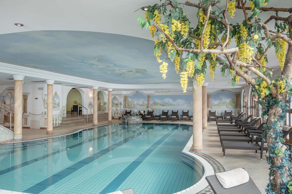 Wellness & Relax Hotel Milderer Hof Neustift im Stubaital Exterior photo