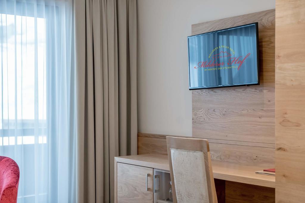 Wellness & Relax Hotel Milderer Hof Neustift im Stubaital Exterior photo