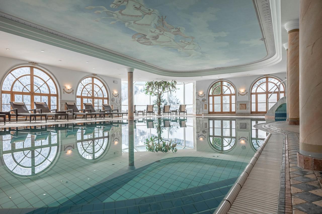 Wellness & Relax Hotel Milderer Hof Neustift im Stubaital Exterior photo