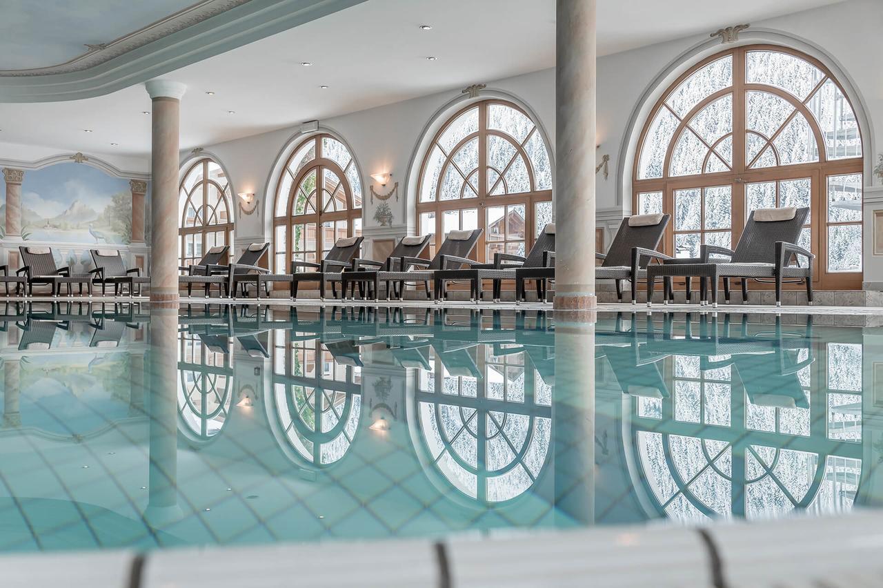 Wellness & Relax Hotel Milderer Hof Neustift im Stubaital Exterior photo